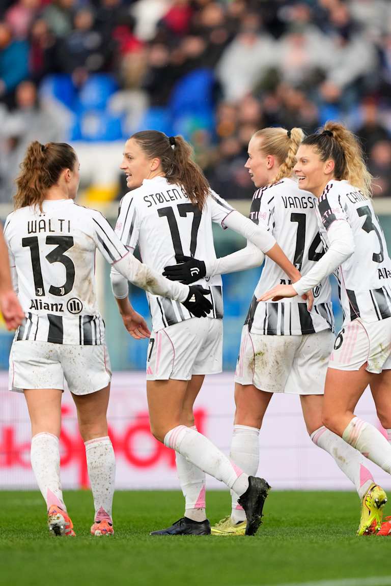 Preview: Juventus Women vs Roma | Women's Italian Cup final