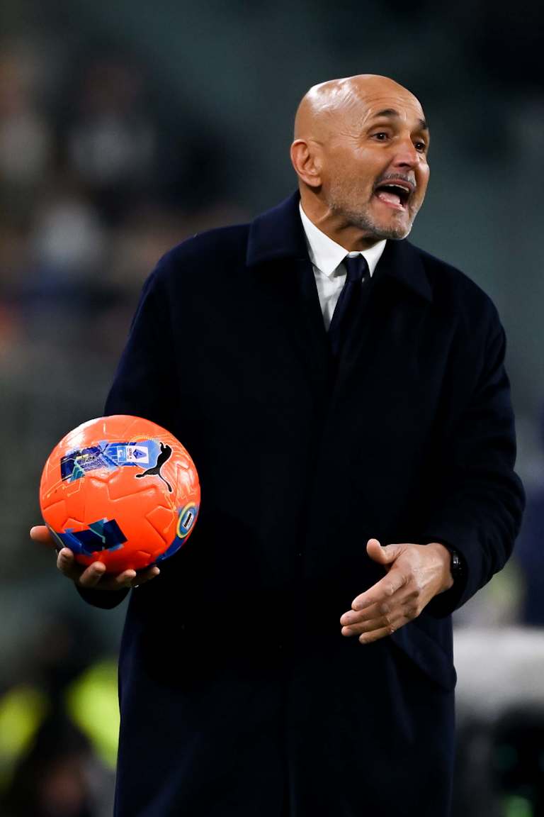 Serie A | Juventus-Cagliari | Il commento di Spalletti