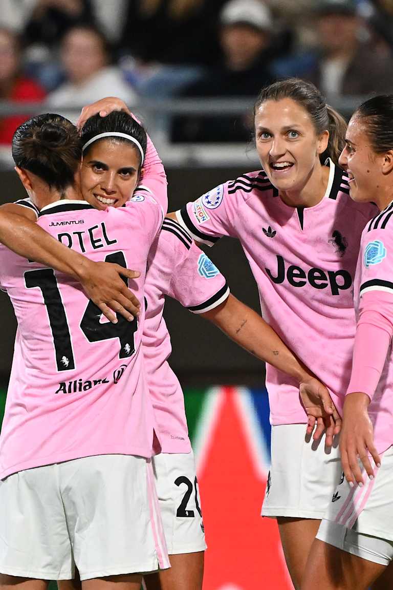 Where to watch Austria Wien vs Juventus in the UWCL
