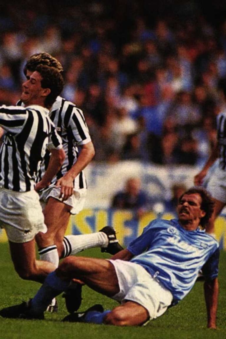 L’epopea di Napoli-Juventus, pt. 2