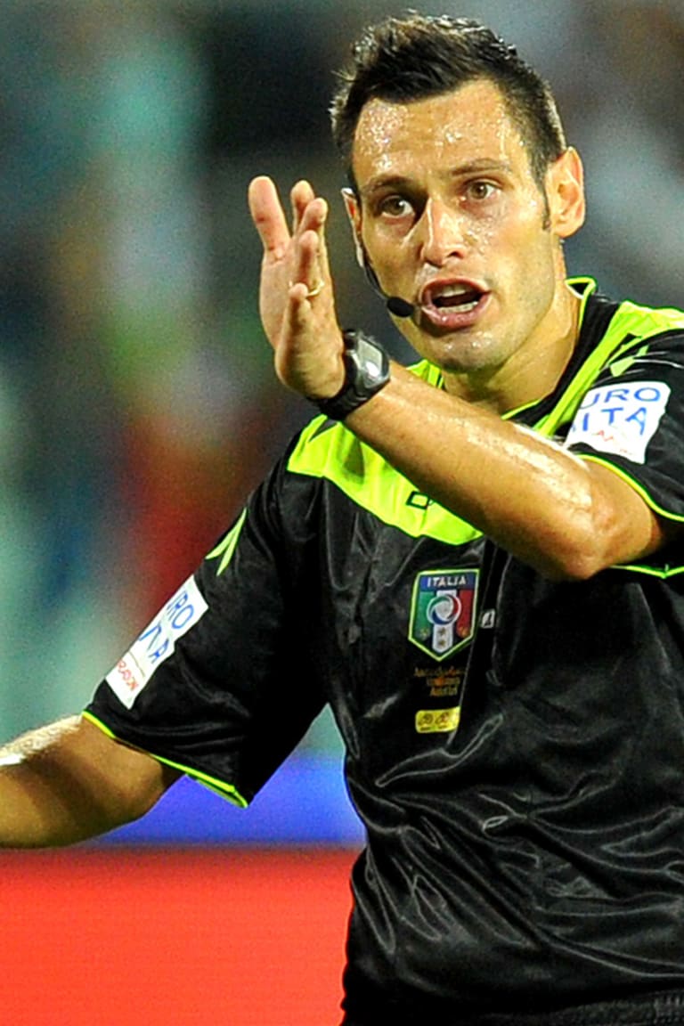 Juve-Cagliari: arbitra Mariani