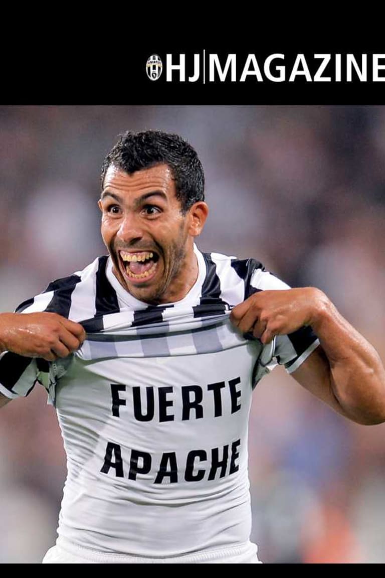 Tevez come non l’avete mai letto