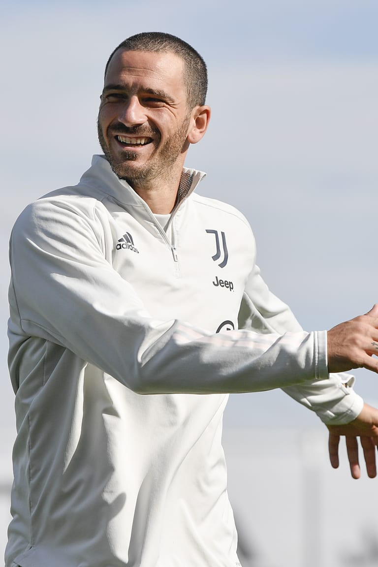 Pusat Pelatihan | Menjelang Crotone-Juve