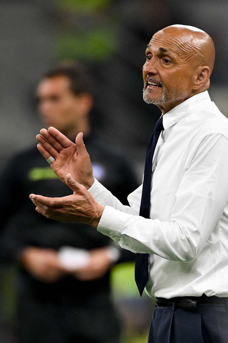 Serie A | Milan-Juventus | Il commento di Spalletti