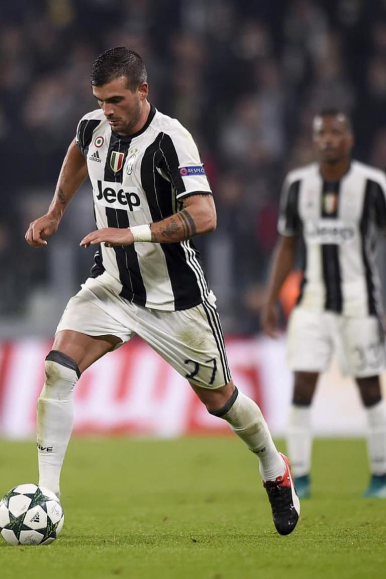 Sturaro: «Ripartiamo dal primo tempo»