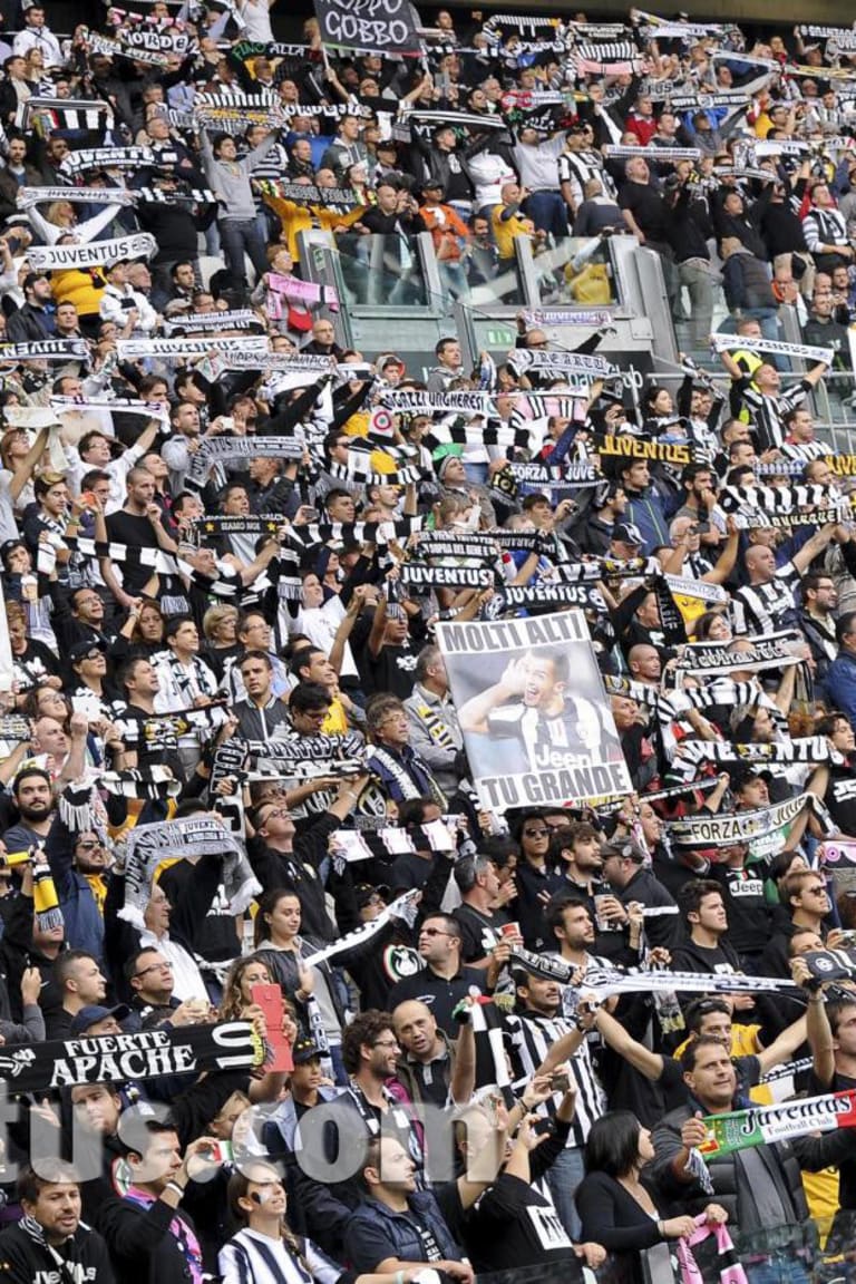 Juventus-Napoli, riapre la vendita biglietti