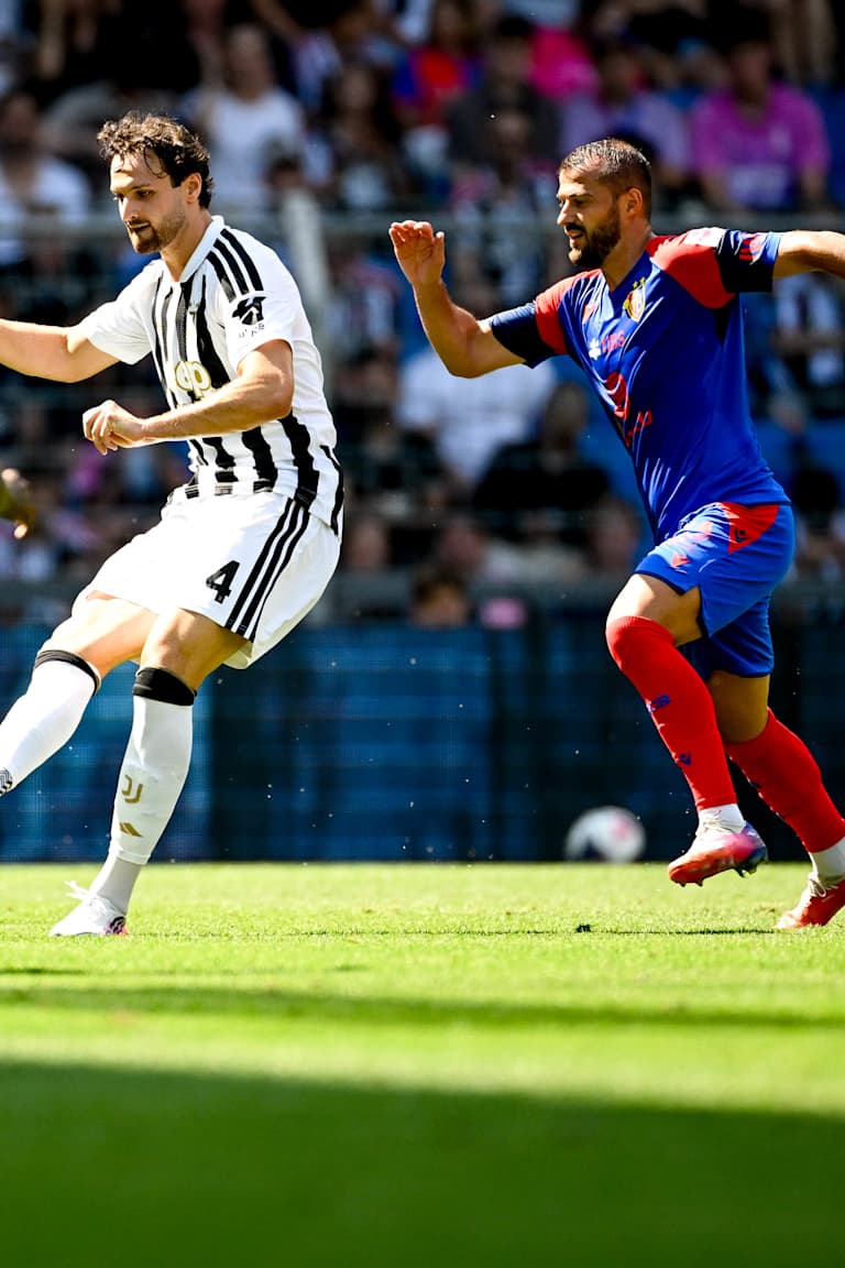basel juventus friendly 18072611