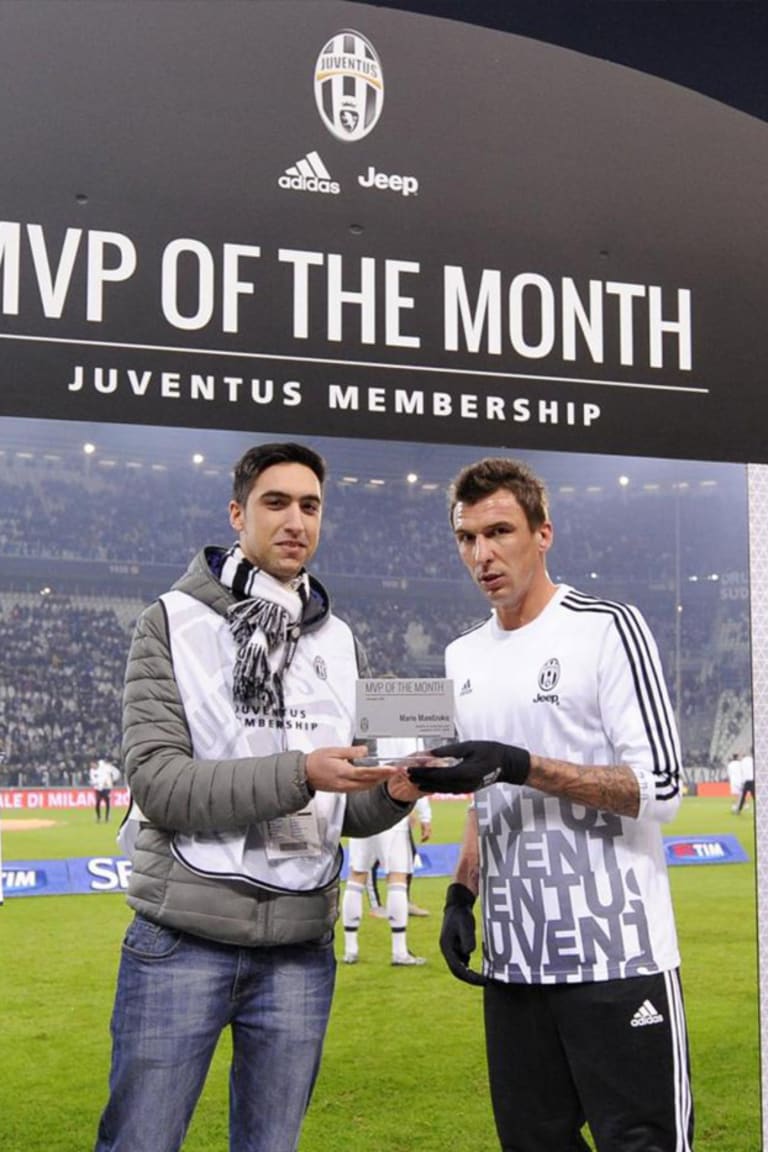 Mario, MVP e goleador