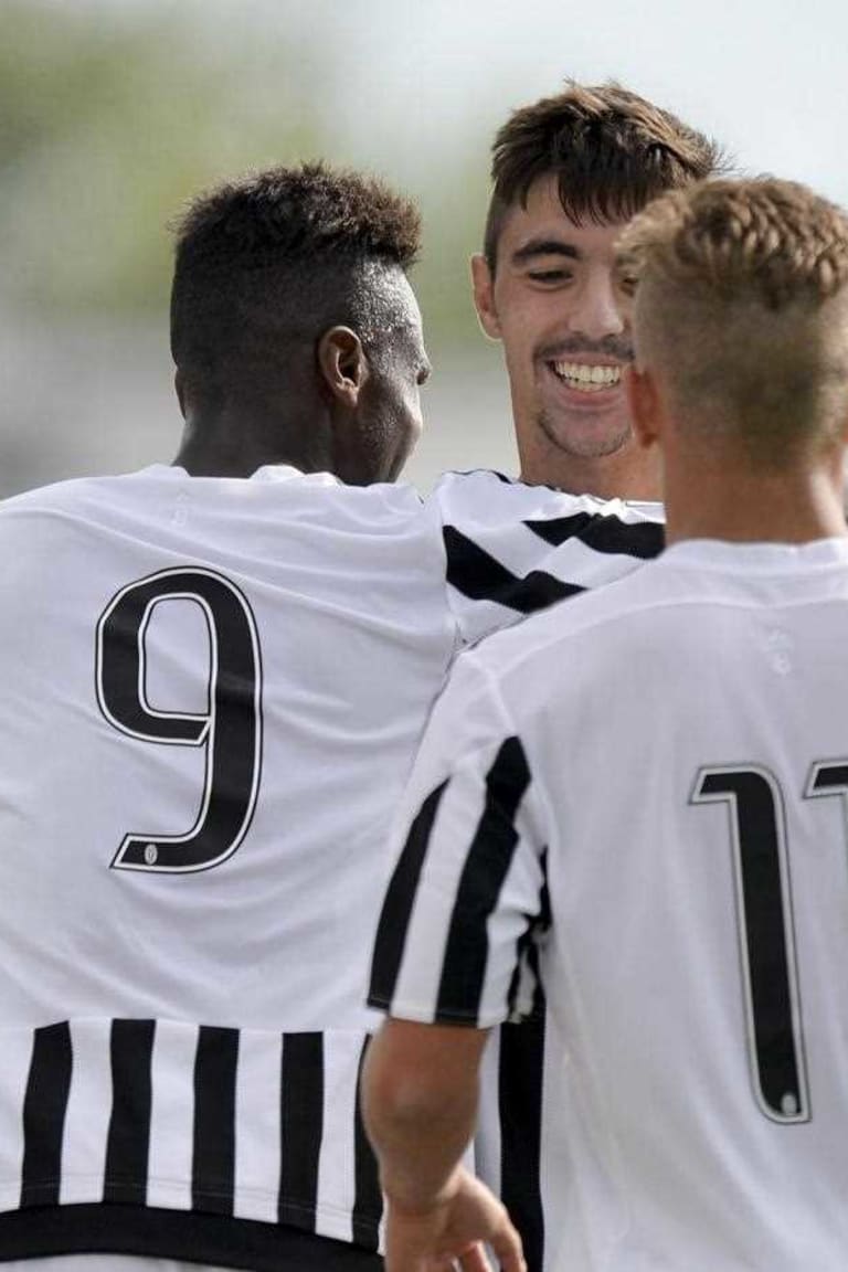 Primavera a valanga sul Carpi