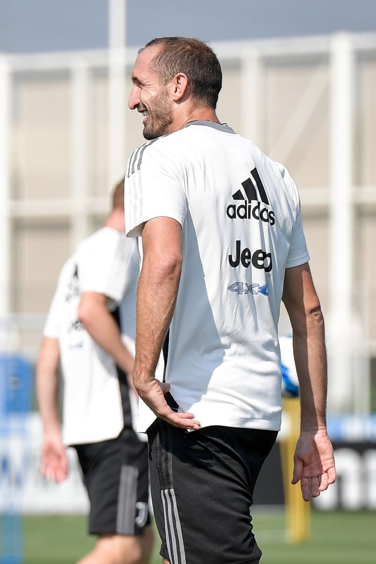 Subito concentrati sul Chelsea