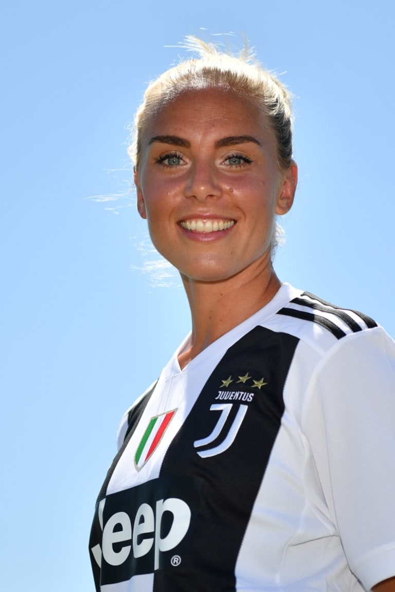 Petronella Ekroth joins #WePlayStrong!