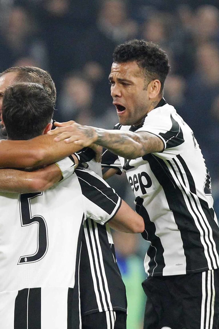 Siviglia-Juve, i convocati