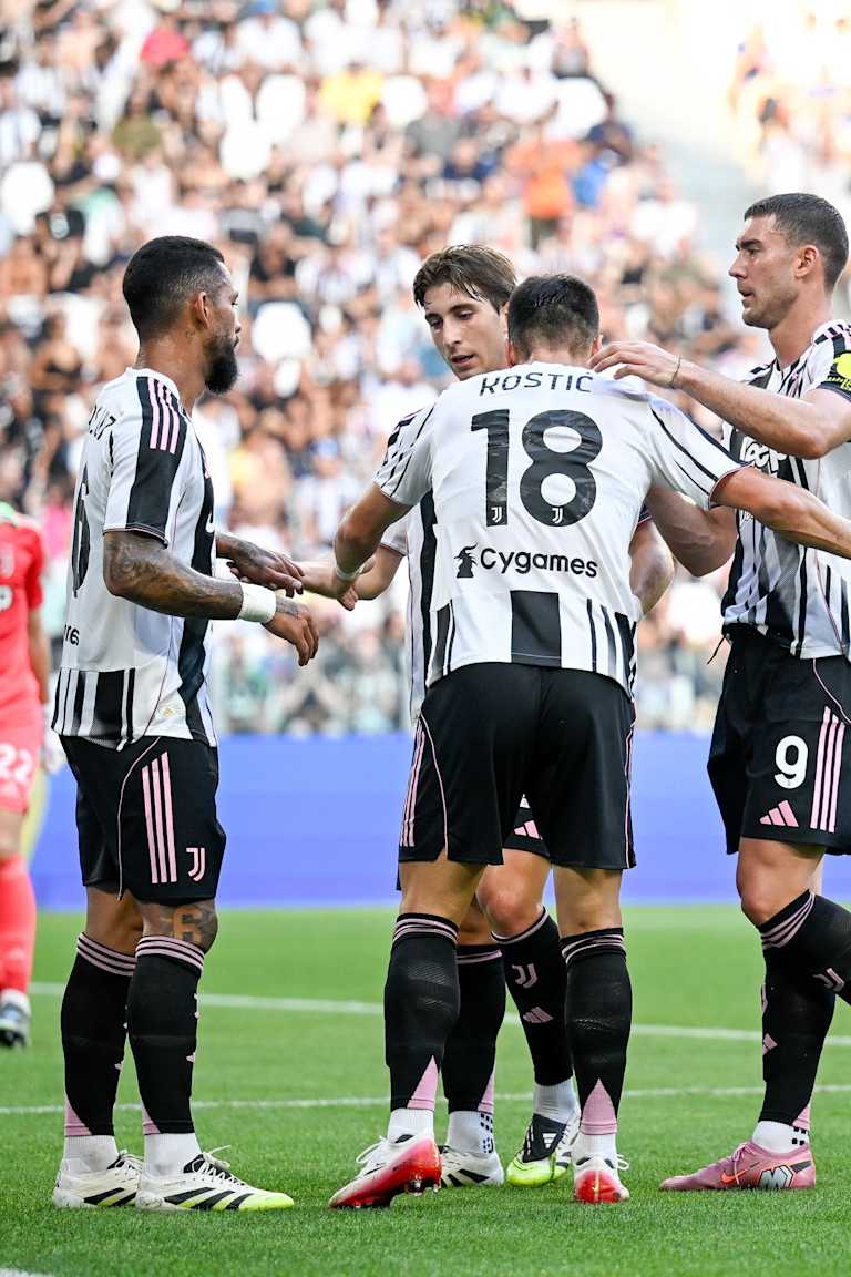 Juventus vs Juventus Next Gen | La partita