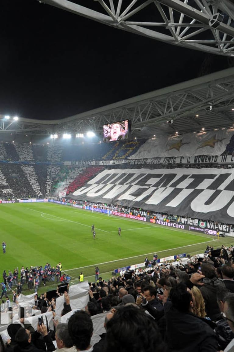 La lista Uefa per la Champions League