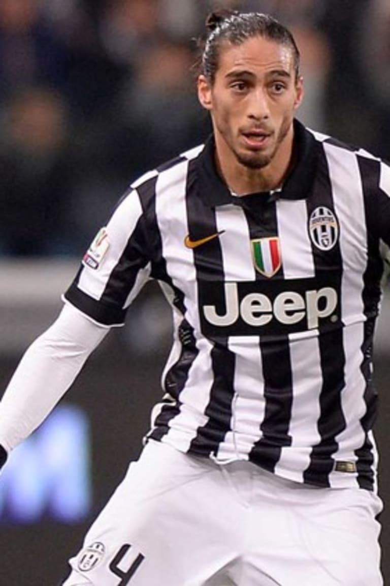 Kondisi medis terbaru Martin Caceres