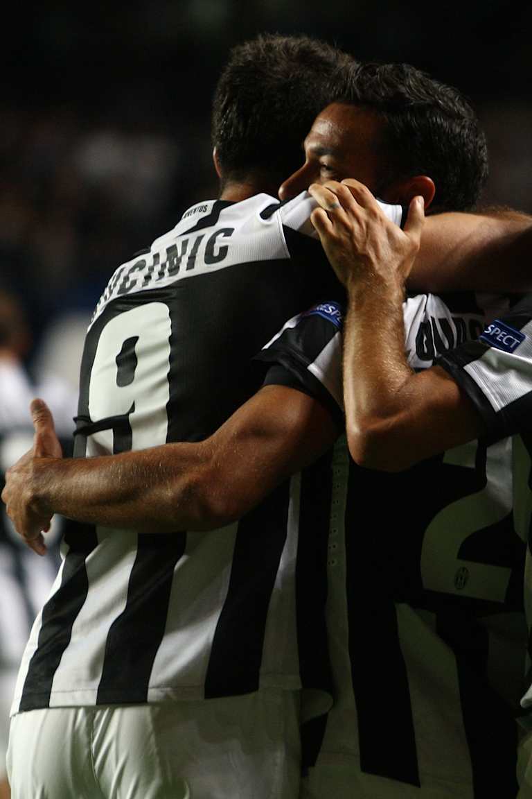 I precedenti fra Juve e Chelsea