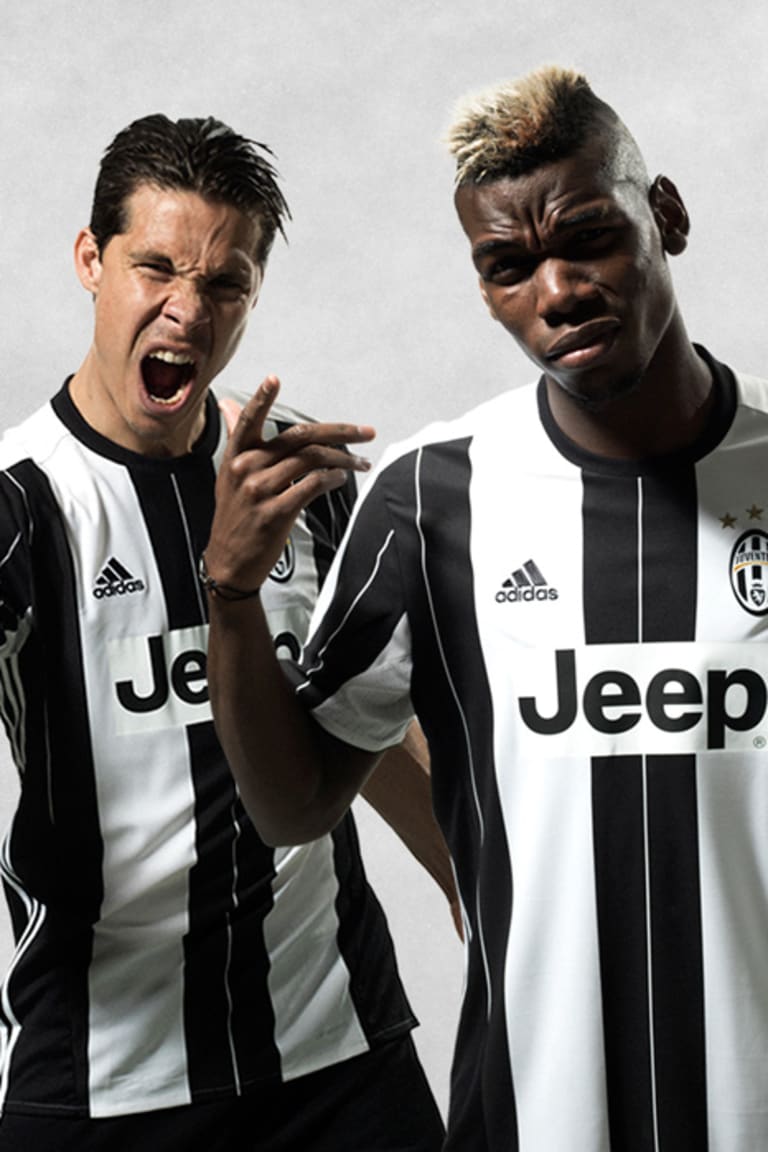 A first glimpse of the 2016/17 home jersey!