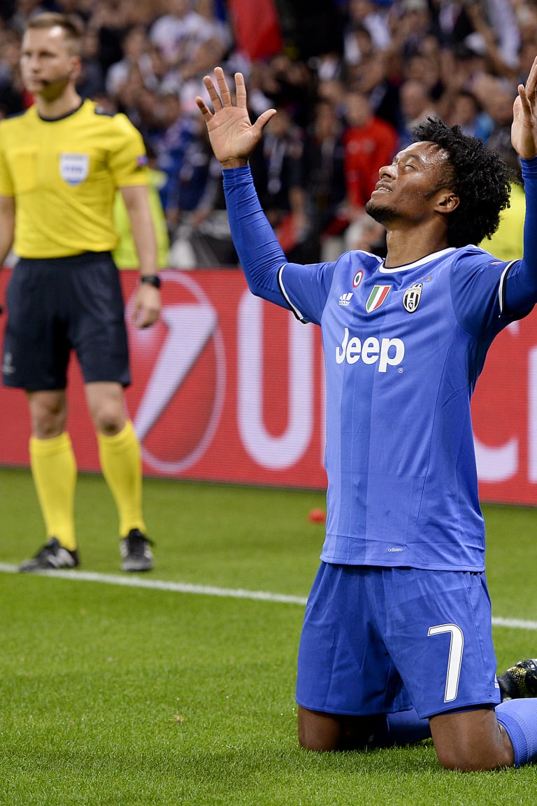 History | Lyon and the dances of Juan Cuadrado