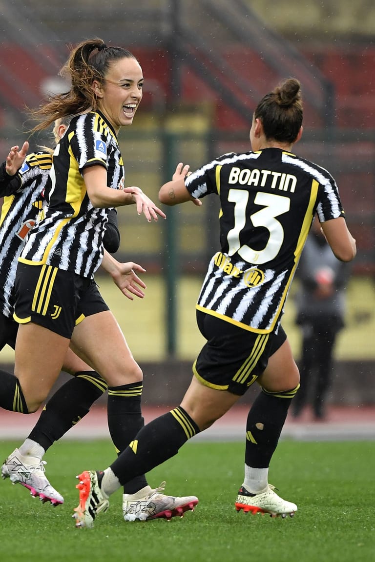 Poule Scudetto | Juventus Women-Fiorentina, il tabellino