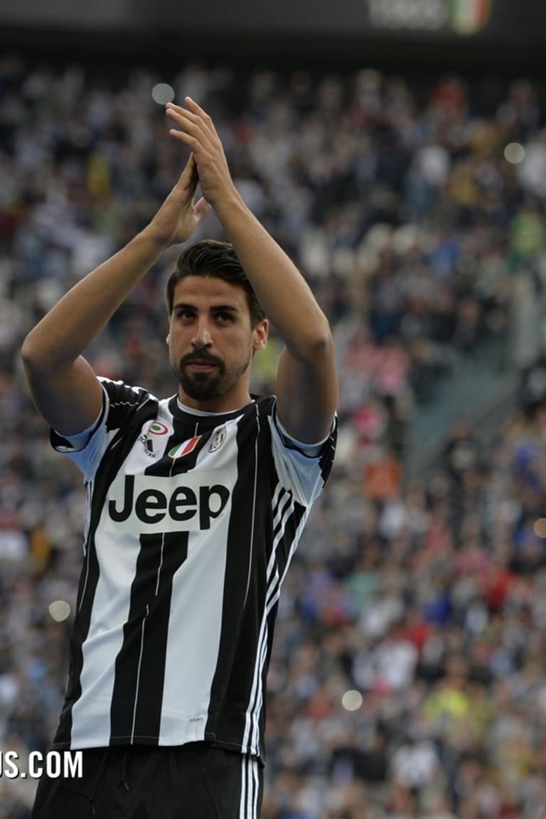 Buona la prima anche per la Germania di Khedira