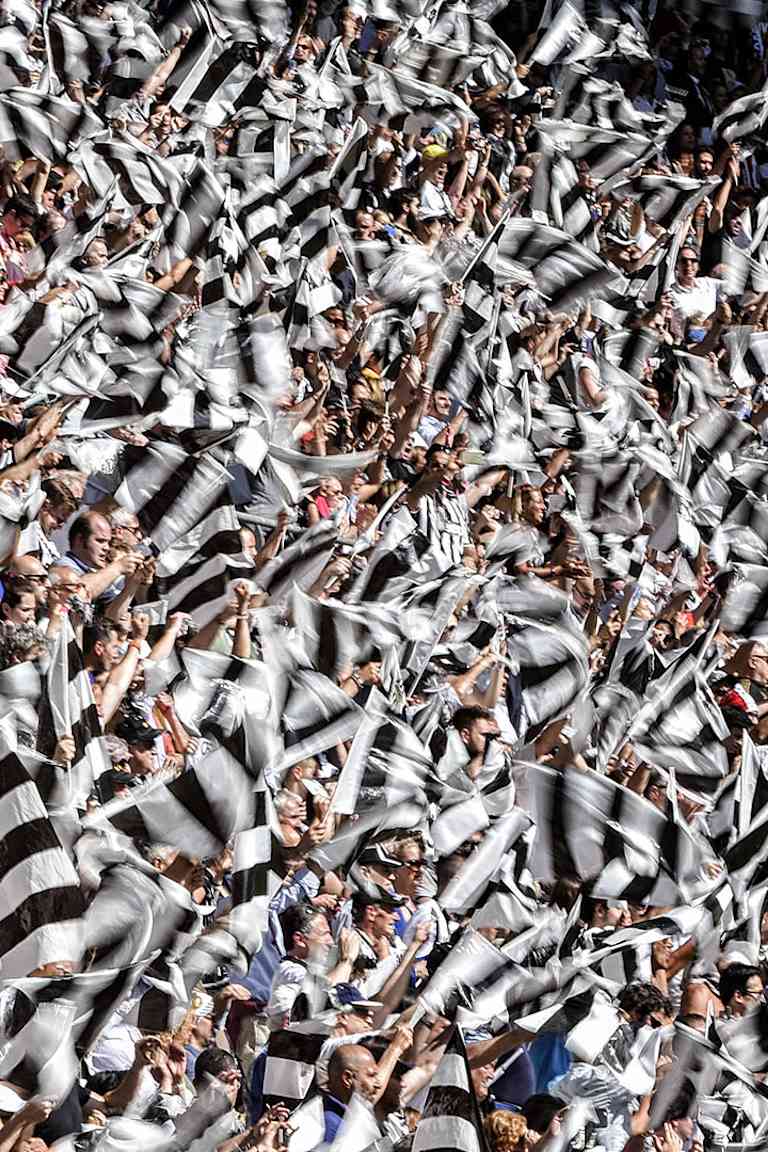 Allianz Stadium sold out for Juventus-Cagliari!