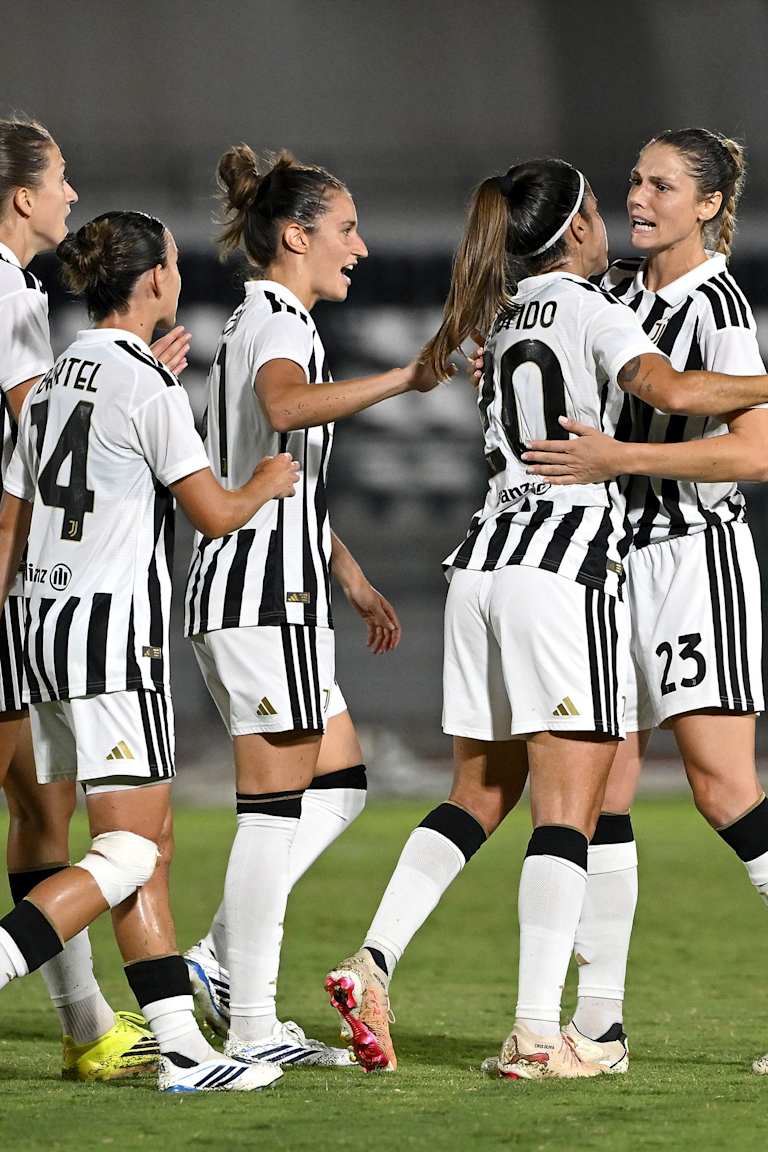 Quando gioca la Juventus Women? Date e orari delle sfide con il St. Polten