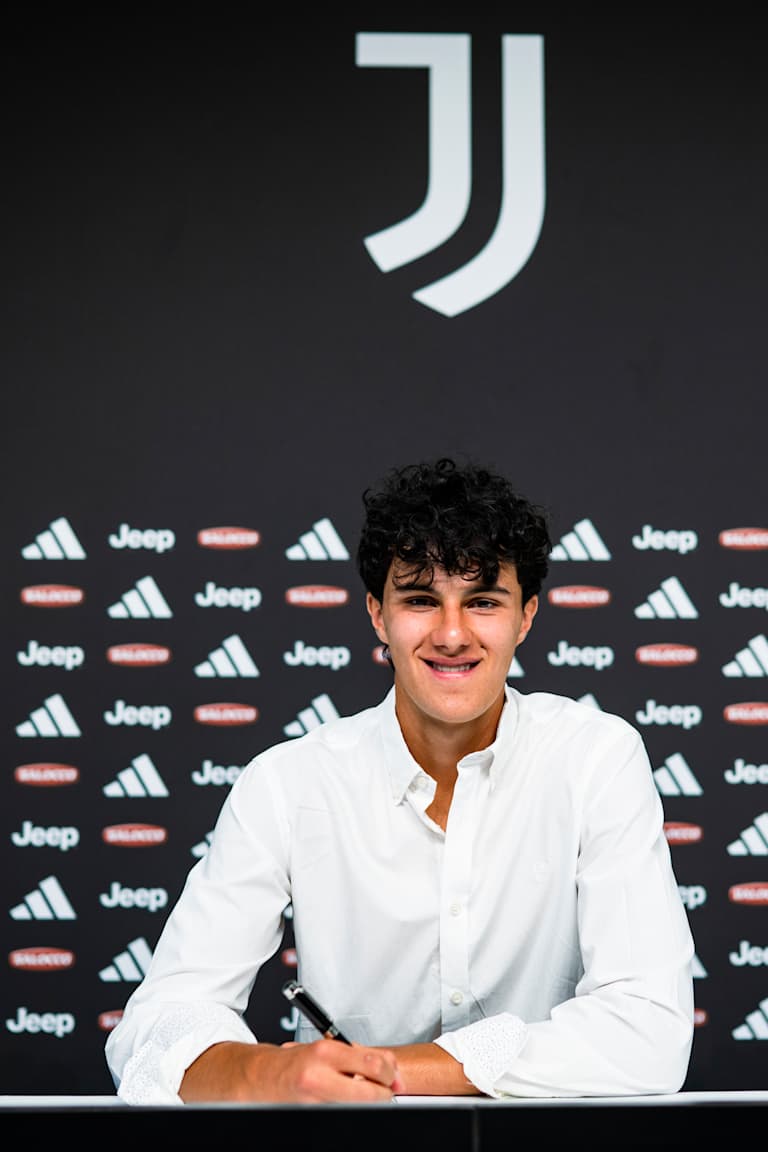 U20 | Luca Bracco rinnova fino al 2028