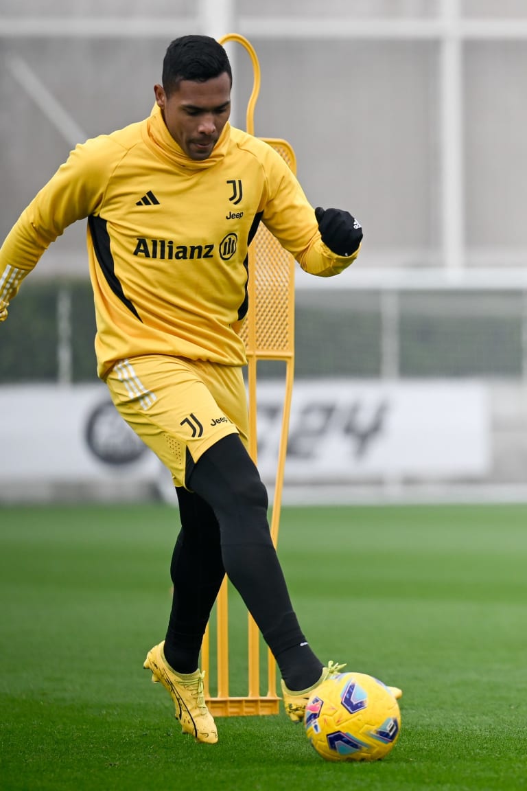 Training Center | Di nuovo al lavoro verso l’Empoli