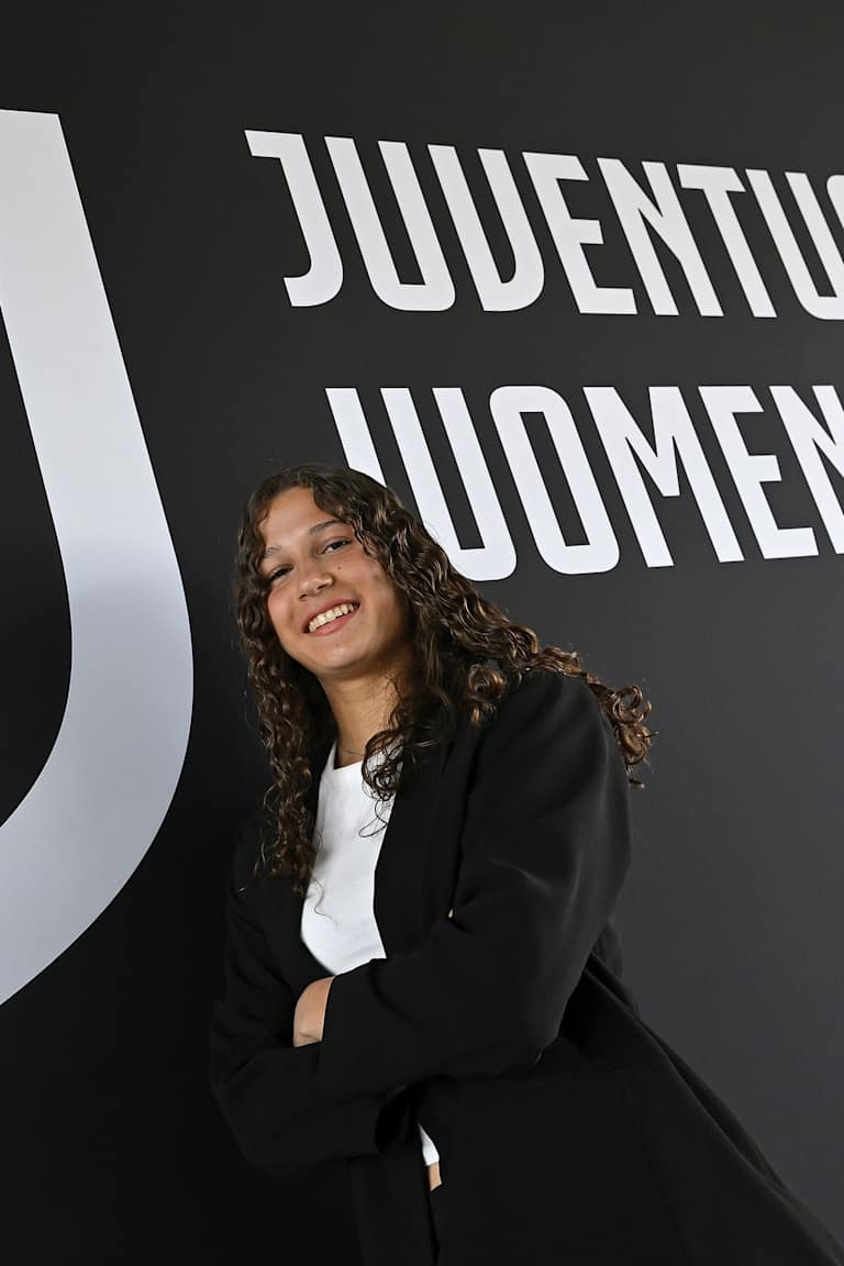 Women | Anna Copelli prolunga il contratto in bianconero fino al 2028