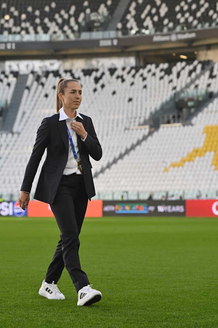 UWCL | Juventus Women-Benfica, le formazioni ufficiali