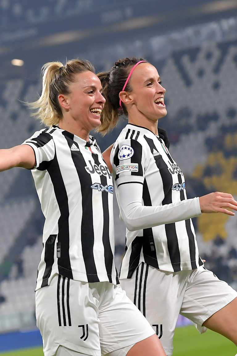 Bianconere to play two UWCL games at the Allianz Stadium!