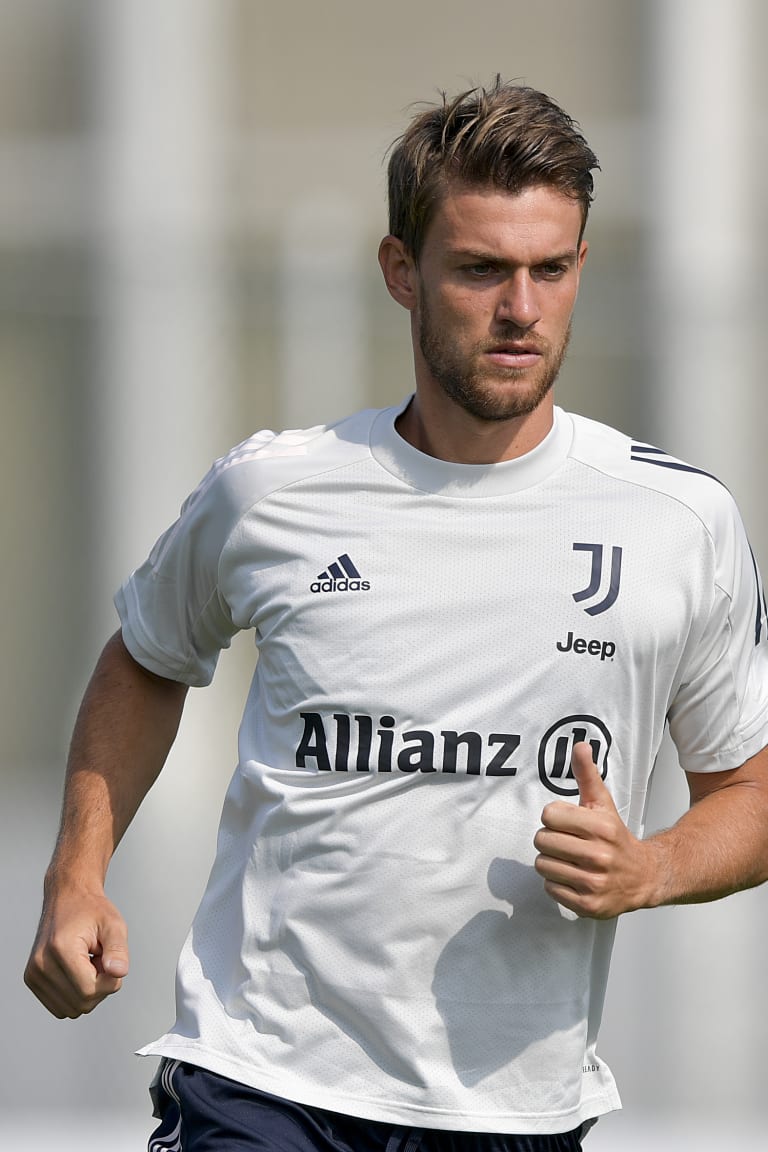 Daniele Rugani loaned to Cagliari