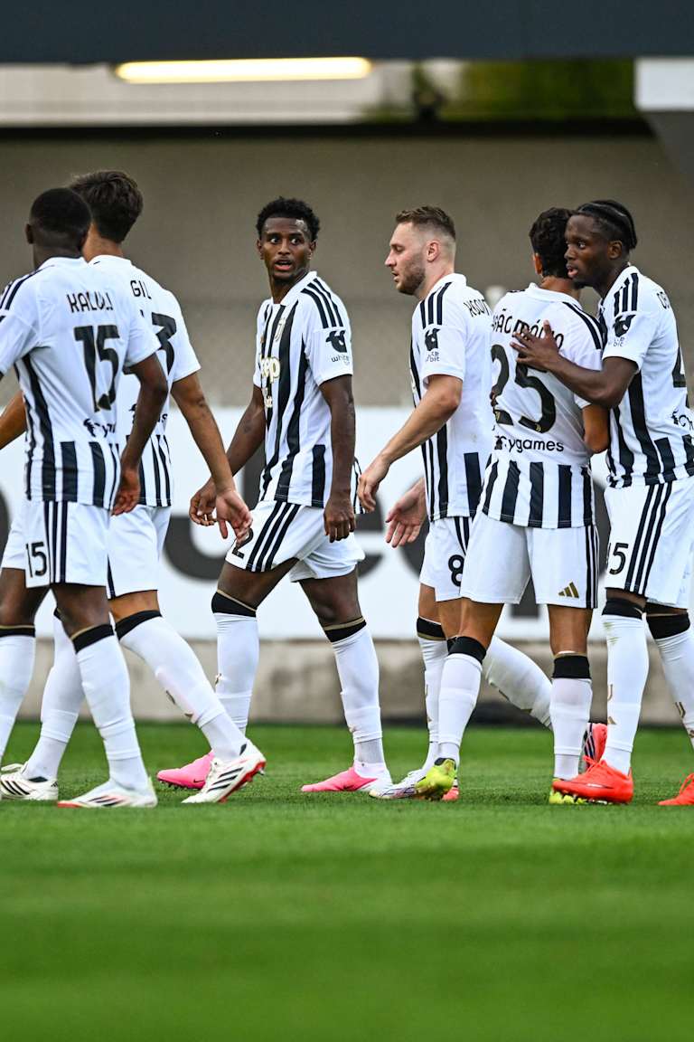 friendly juventus nice 31 july 202616