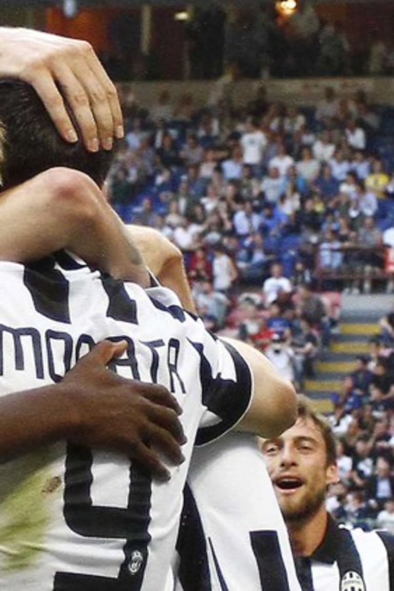 Juventus umumkan 24 nama pemain untuk menghadapi Napoli