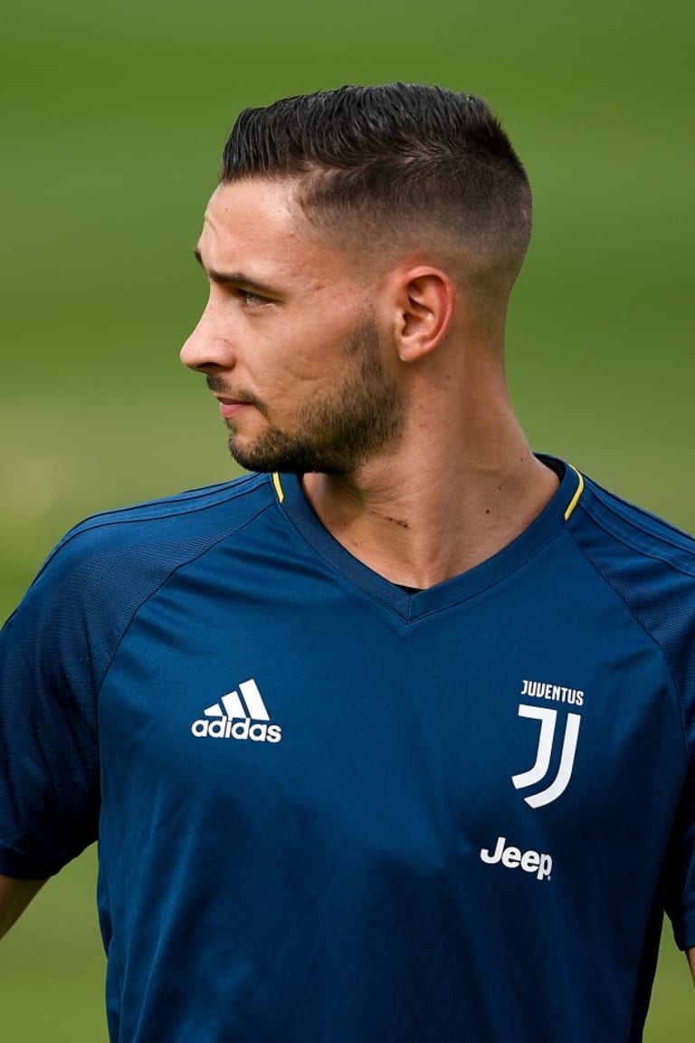 De Sciglio medical update