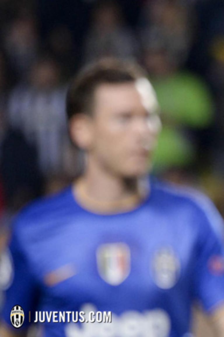 Bonucci: "Impian berlanjut"