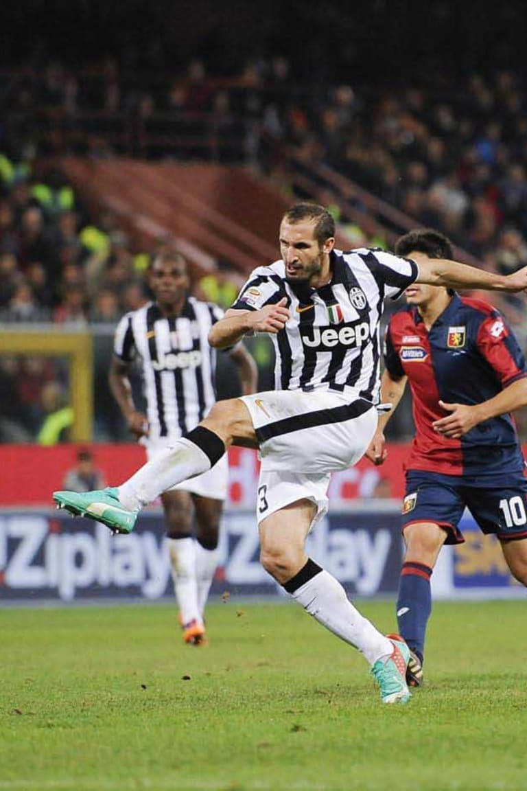 Tutto su Genoa-Juve