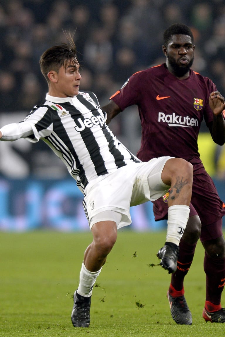 Five UCL Facts | Juve – Barca 