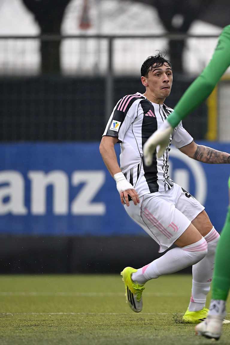 U20 | Juventus-Inter | Il tabellino