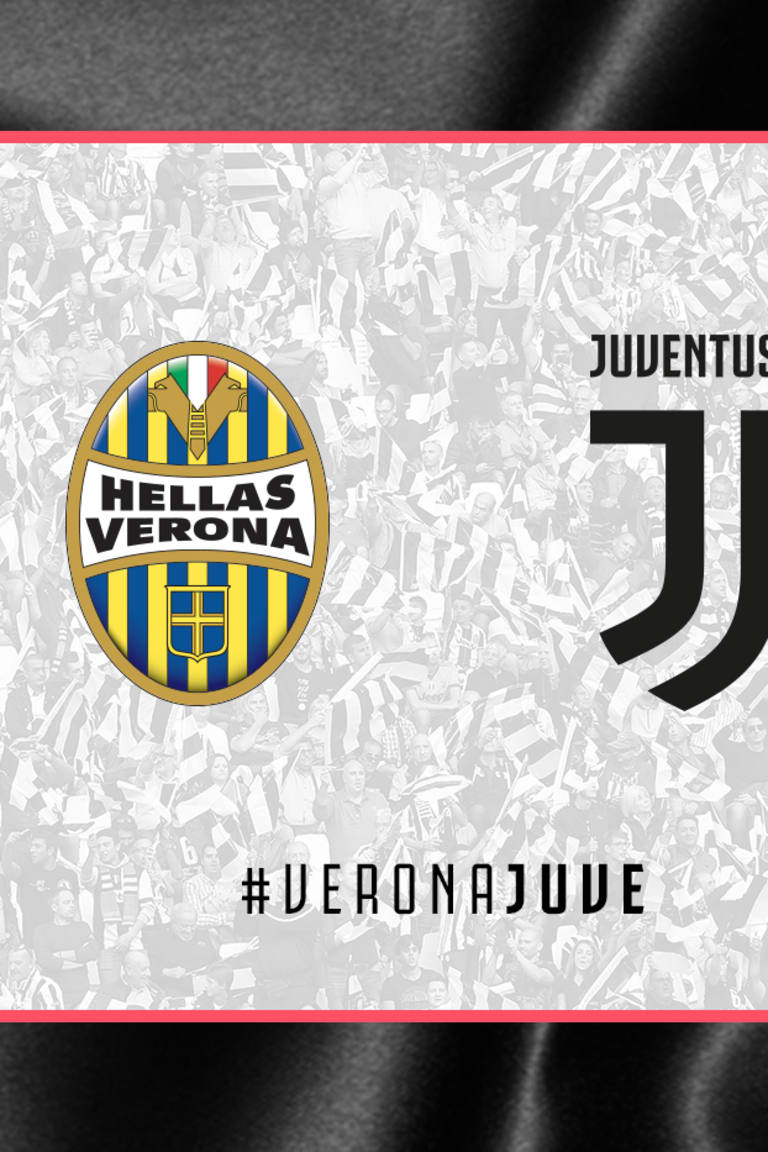 In Numbers | Verona-Juve