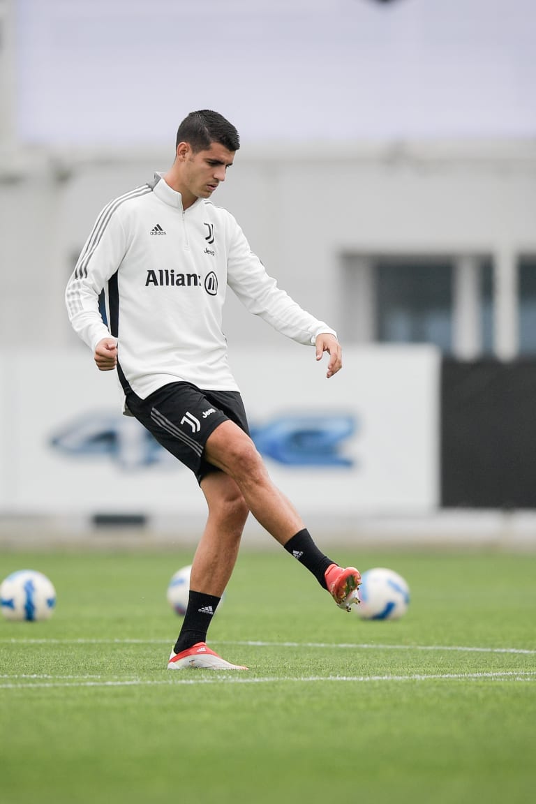 Training Center | Work in progress alla Continassa