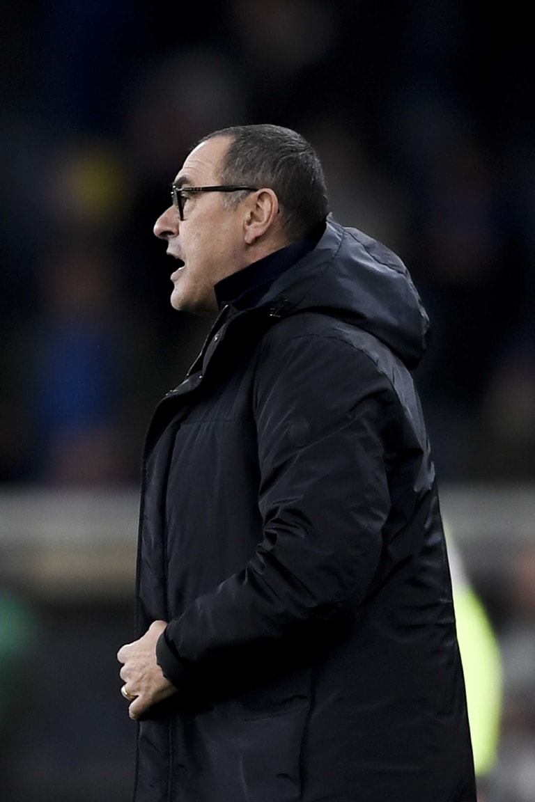 Press Room | Comments after Sampdoria-Juventus