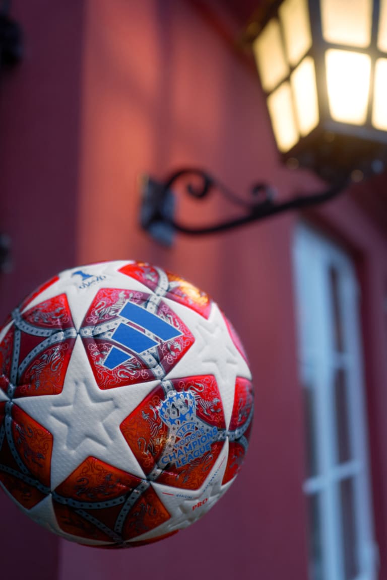 ADIDAS UNVEILS THE OFFICIAL MATCH BALL FOR JUVENTUS WOMEN’S UPCOMING FIXTURE