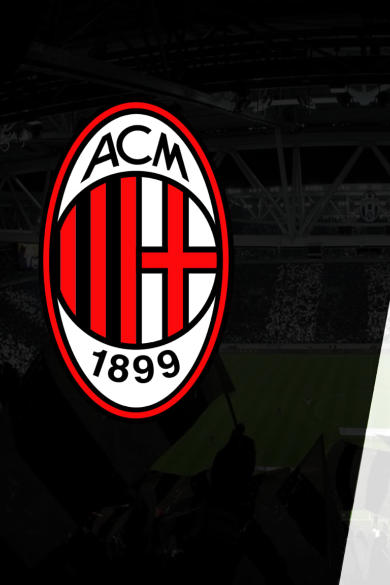 #MilanJuve: key names and numbers