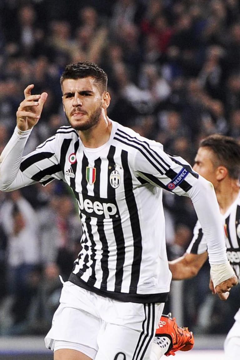 Morata: «Adesso mi devo ripetere in Serie A»