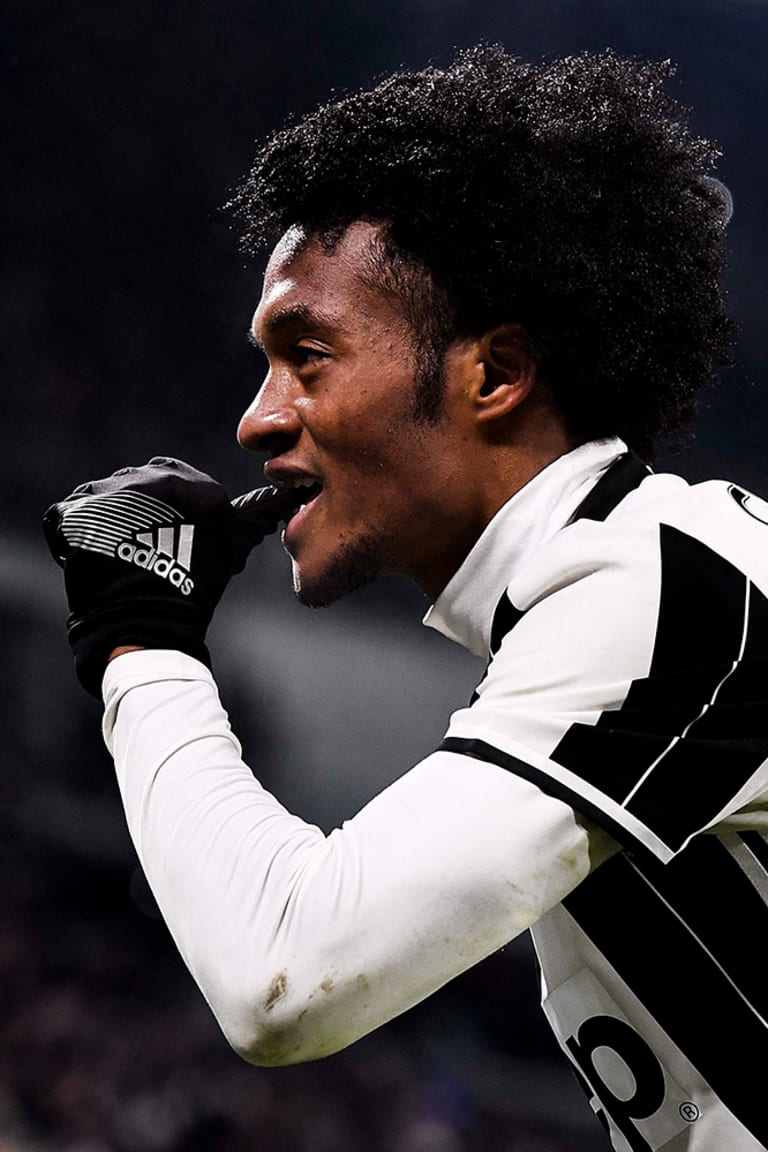 Cuadrado: “Winning goal a glorious feeling”