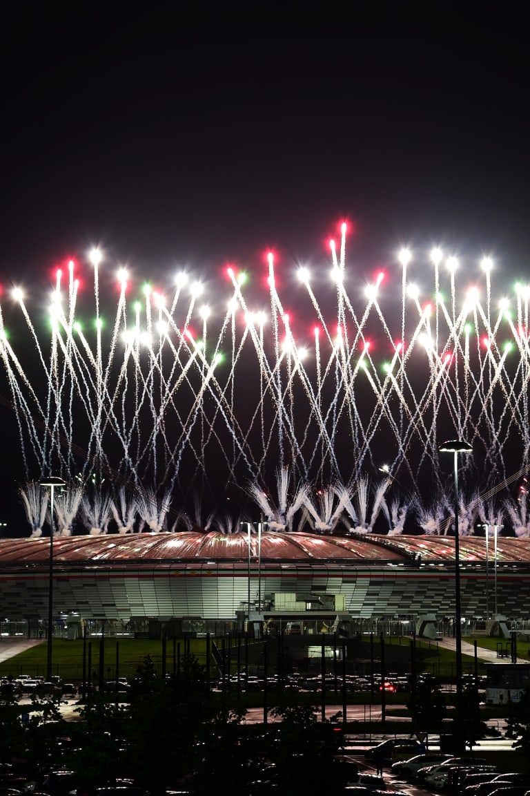 The 2022 Women’s Champions League final will be at Allianz Stadium!