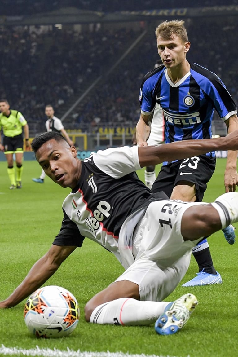 #InstaJuve - Emotions at San Siro