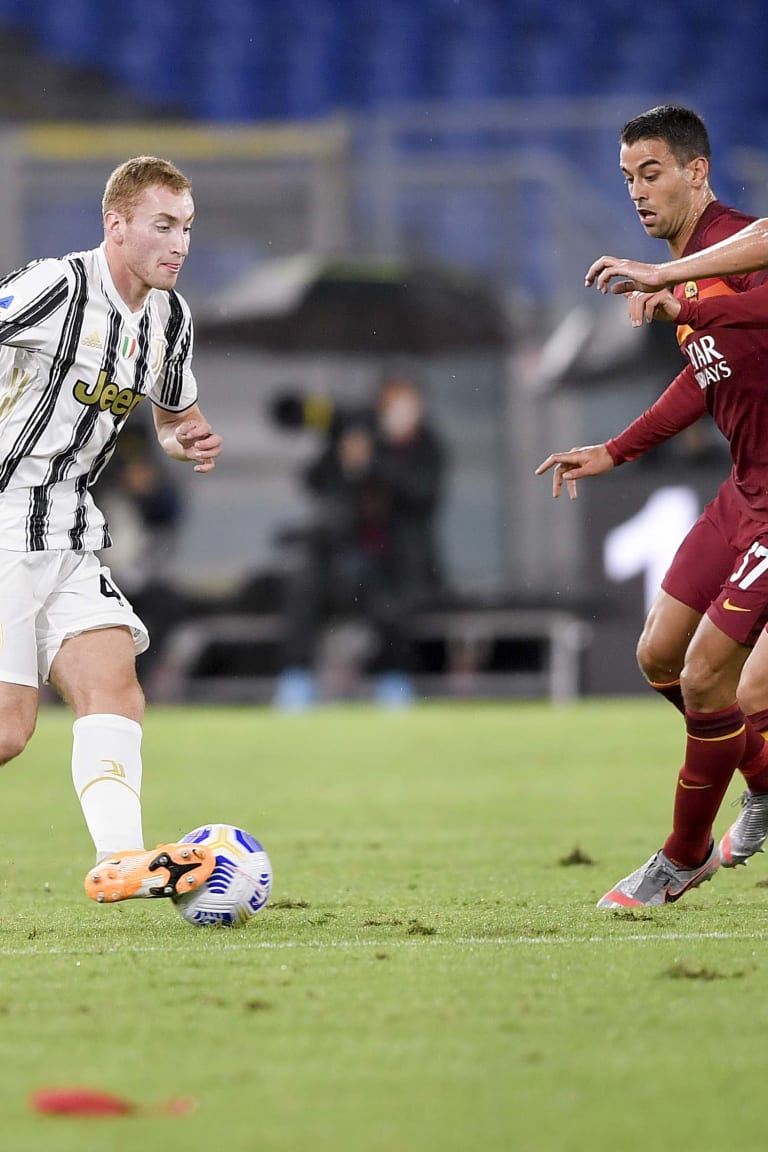 04 Livematch Roma Juventus 27 settembre 2020