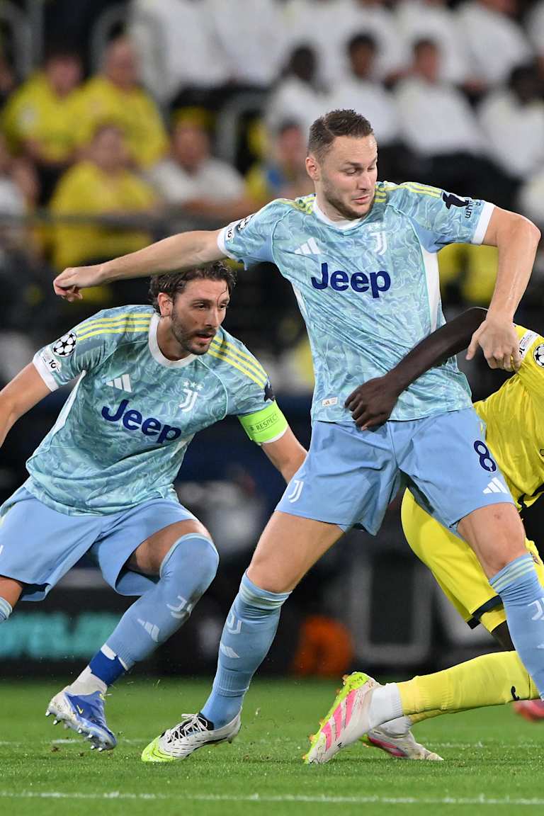 Standout Stats | Villarreal-Juventus